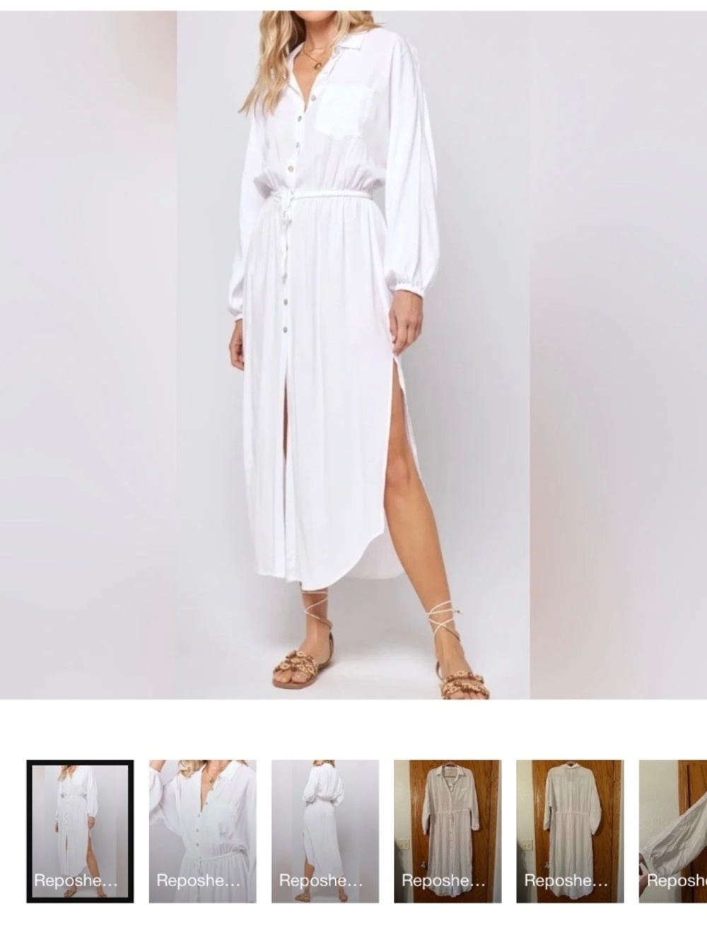 L*Space Black Maxi Dress Black